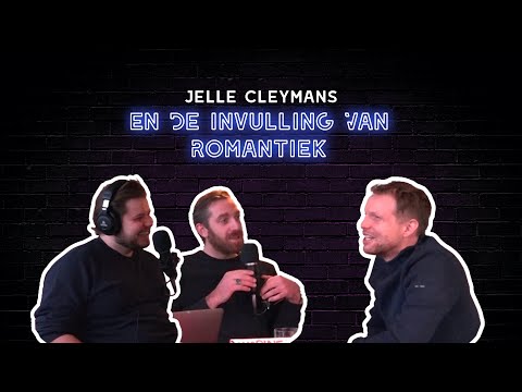 Clips. Jelle Cleymans & De Invulling Van Romantiek