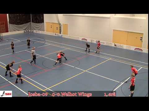 Josba 09 - Welhot Wings