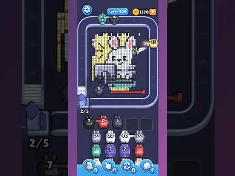 Pixel Flow 1636. Bölüm Çözümü