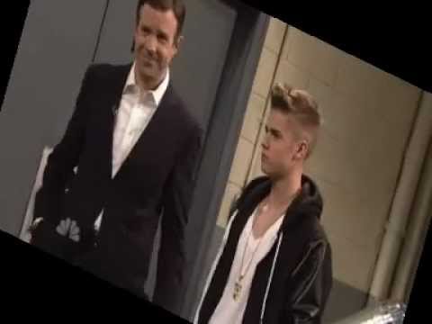 Justin Bieber   Justin Bieber At Madison Square Garden Sketch Parody   SNL