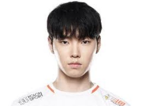 chovy's smurf account