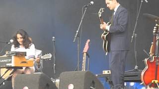 Kitty, Daisy & Lewis - Good Looking Woman (live @ Zwarte Cross 2013, Lichtenvoorde 28.07.2013) 2/3