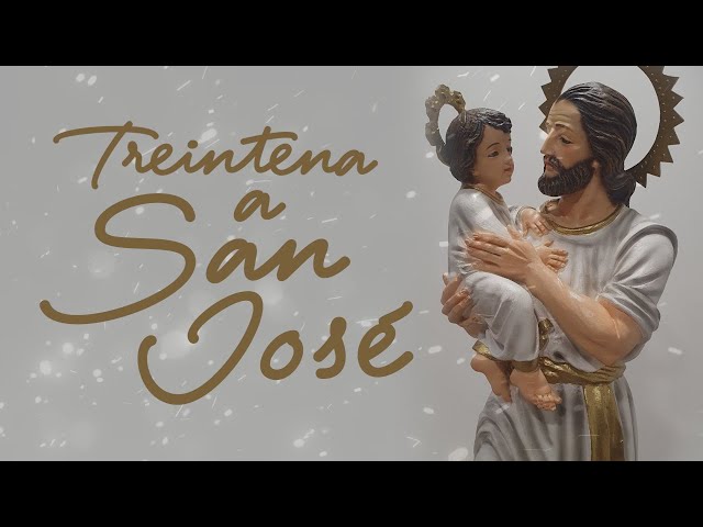 Vídeo relacionado con Oracion a San Jose : 30 días de fe, esperanza y milagros con el padre adoptivo de Jesús