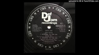 3rd Bass - Steppin&#39; To The A.M. (Rare Soirée Remix)