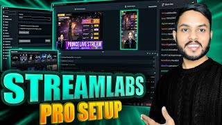 COMPLETE Streamlabs OBS Tutorial 2026 | Setup OBS Streamlabs for Youtube Live | Streamlabs Setting