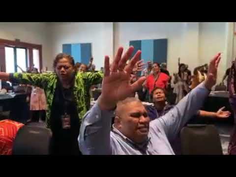Me Laveti Na Kalou. Worship Leaders Summit 2023 Fiji