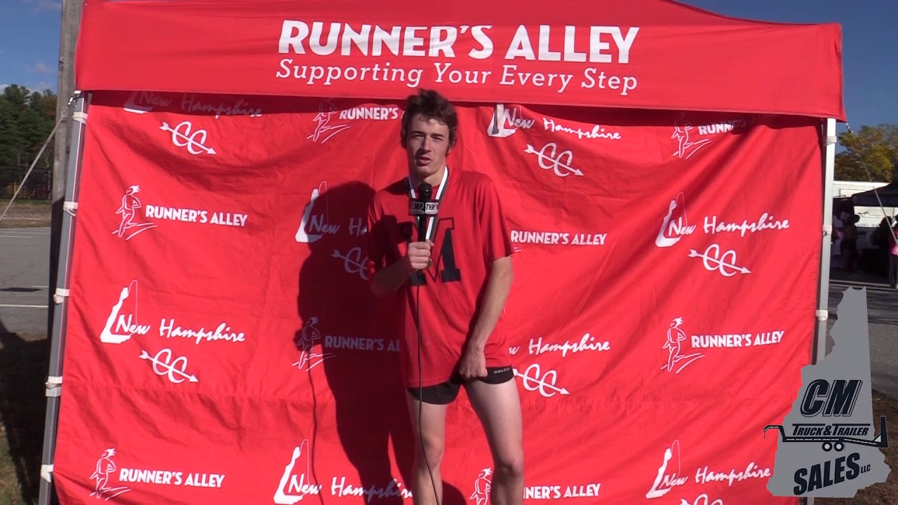 D3 Boys State Champion Landen Vaillancourt