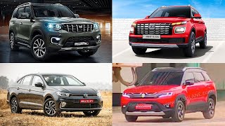 New Car Launches in India in June 2022 | Scorpio, Venue, Brezza, Virtus and More | CarWale