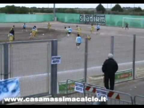 PLAY OFF PRIMA CATEGORIA, CASAMASSIMA - SAMMICHELE 2-0 (SINTESI)