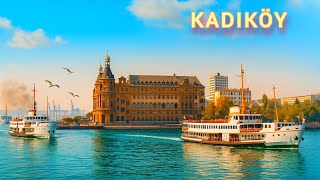 Kadıköy: Enerjisi Bitmeyen Semt