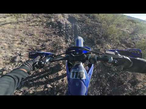 Enduro en San Juan - Dique de ullum