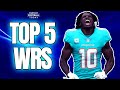 Fantasy Football Forecast: Top 5 Wide Receivers for 2024! - Fantasy Football Today Fantasy Football Forecast: Top 5 Wide Receivers for 2024!