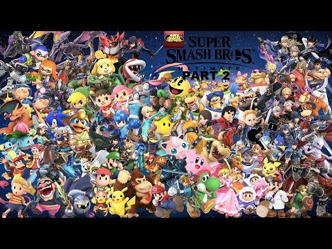 Best of SGB Plays: Super Smash Bros Ultimate - Part 2