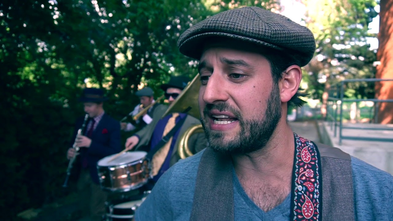 Promotional video thumbnail 2 for Royal Street Ramblers