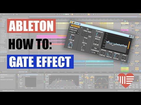 How To: Gate Effect (Stutter/Trance Gate) in Ableton