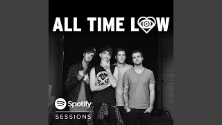 Backseat Serenade - Live From Spotify UK