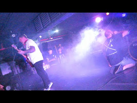 Being As An Ocean - Death's Great Black Wing Scrapes the Air (Live in HK @ Hidden Agenda)