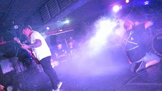 Being As An Ocean - Death&#39;s Great Black Wing Scrapes the Air (Live in HK @ Hidden Agenda)