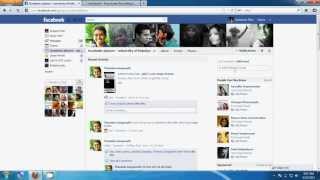 preview picture of video 'How to add facebook friends to Academic players group.flv'