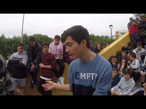 Lewif y Taquito vs Cortés y v1r4ax  //OCTAVOS// -URF- Batallas Fuengirola 2018