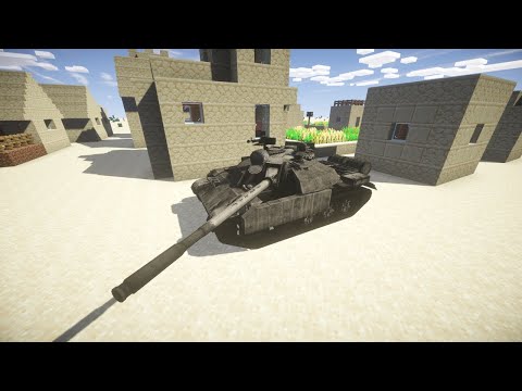 Mcheli content: T-55 Enigma