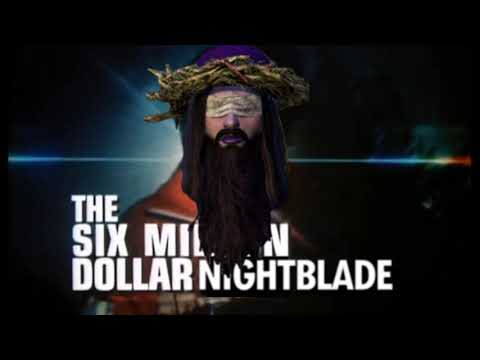 6 Million Dollar Nightblade short