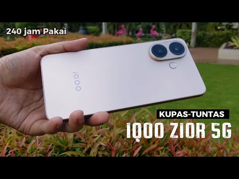 Thumbnail for iQOO Z10R 5G !! KUPAS-TUNTAS Baterai, Perfoma dan Kamera