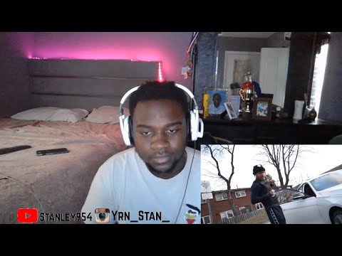 AMERICAN REACTS TO CANADIAN RAPPER Yung Lava - It's My Turn Freestyle (Official Music Video)