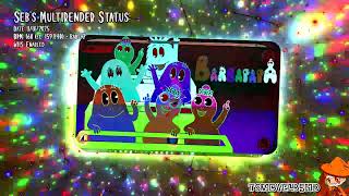 Multi-Render: Spooky Month! - Round 2/20 vs Myself