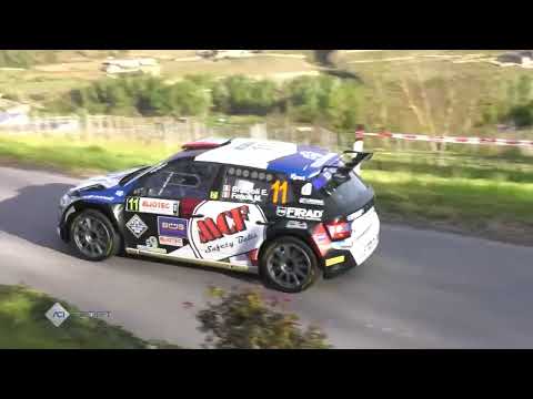 C I  Assoluto Rally Sparco 2023   Rally di Alba   SHAKEDOWN