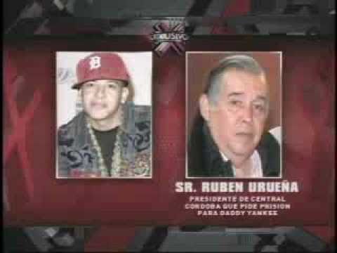 SuperXclusivo 11/22/10 - Piden prisión para Daddy Yankee