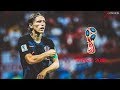 Luka Modrić: WORLD CUP 2018 | Skills and Goals