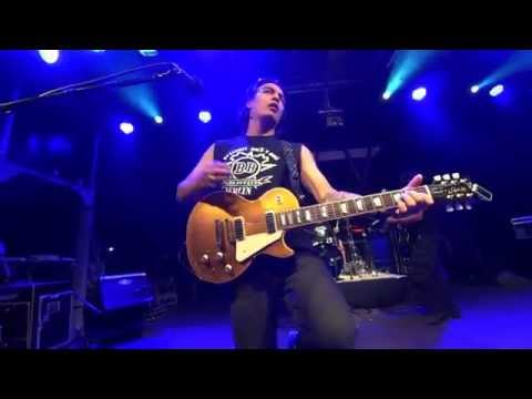 BLIND BANKER - Live - Herbstfest Hohen Neuendorf 2016 -