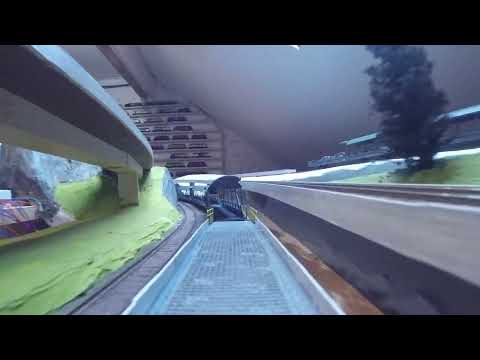 🇨🇭 Bls Autoverlad : test des nouveaux attelages aimantés