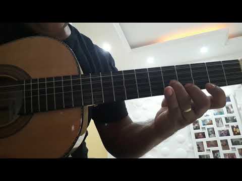 desespero do mar video aula introdução tom lá maior