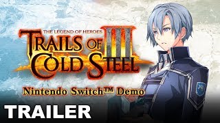 The Legend of Heroes: Trails of Cold Steel III [Extracurricular Edition] video 2