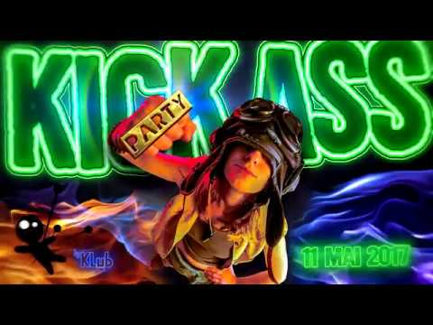 Kick Ass Party #1 @ Le Klub, Paris