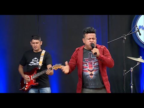 Um Leve Toque - Banda Templos