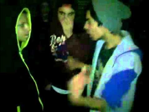 Manantial vs Axel Flow Fridaay Feestyle