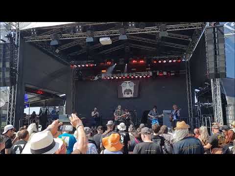 Die miserablen Husos - Live @ Zappanale 20.07.2024