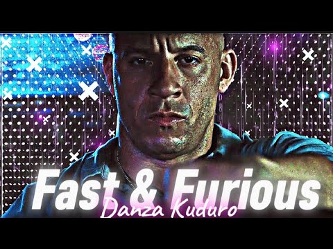 Fast and Furious Edit [4k] | 4k edits | Fast five edit | Danza Kuduro edit