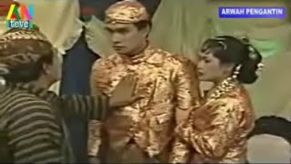 Kisah Misteri Jadul ANTV -   Arwah Pengantin  