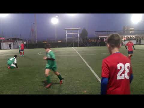 Memorial Mario Di Bello 2019 - Esordienti 2007 - Cinecittà Bettini - PGS Flipper - Secondo Tempo