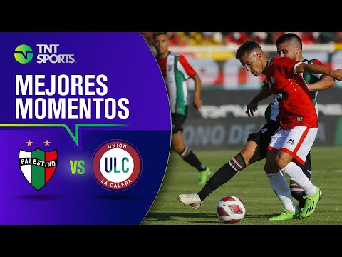 Palestino 1 - 1 Unión La Calera | Campeonato Betsson 2023 - Fecha 5