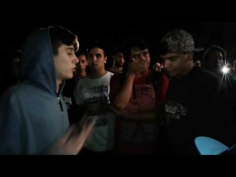 La Plata Suplex vs Klisma