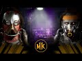 Mortal Kombat 11 Klassic Kabal Vs Revenant Kabal Very Hard