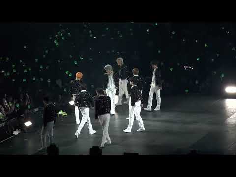 221006 NCT 127 RUN BACK 2 U & HIGHWAY TO HEAVEN & BREAKFAST LA The Link