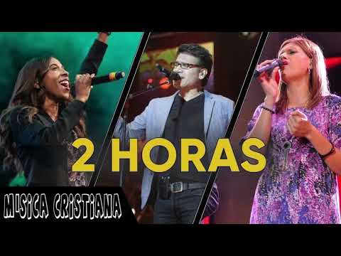 JESÚS ADRIÁN ROMERO, LILLY GOODMAN, MARCELA GANDARA SUS MEJORES EXITOS - MUSICA CRISTIANA 2021
