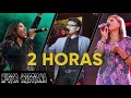 JESÚS ADRIÁN ROMERO LILLY GOODMAN MARCELA GANDARA SUS MEJORES EXITOS MUSICA CRISTIANA 2021