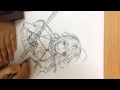 Ballpen Sketch : Saber || セイバー || Fate/Stay Night ...